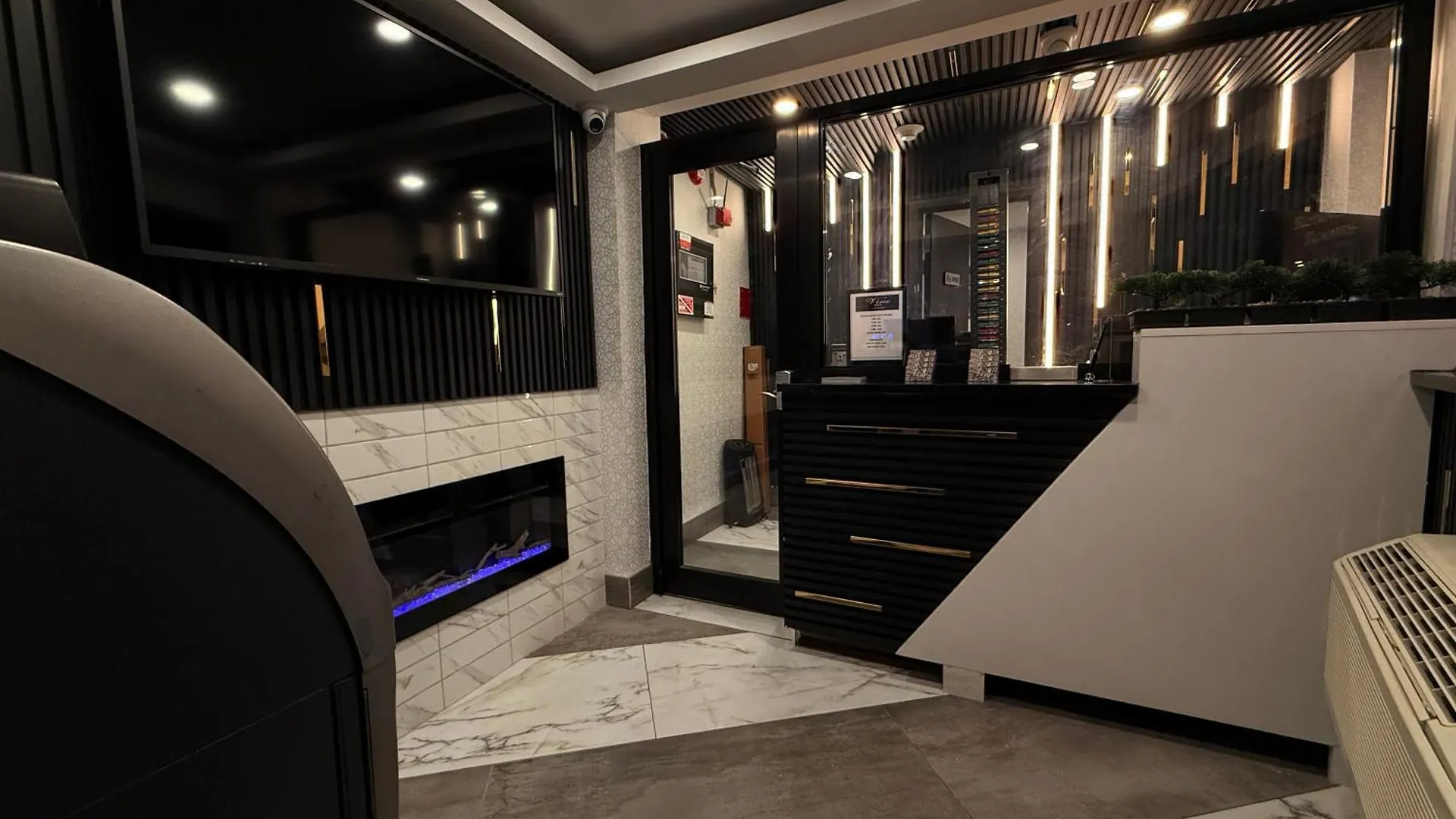The Vine Hotel Bronx New New York United States